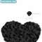Rose Petals for Bedroom - Fake Roses Petal Faux Flowers, Artificial Roses Petals (1200, Dark red)